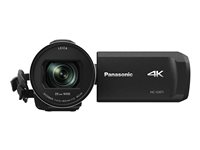 Panasonic HC-VXF1 - videokamera - Leica - lagring: flashkort HC-VXF1EG-K