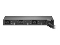 APC Basic Rack PDU AP6038A - kraftdistributionsenhet AP6038A