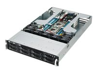 ASUS ESC4000/FDR G2 - kan monteras i rack - ingen CPU - 0 GB - ingen HDD 90S86A0000U500UET