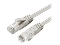 MicroConnect patch-kabel - 20 m - grå MC-UTP6A20