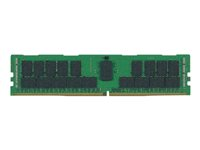 Dataram - DDR4 - modul - 32 GB - DIMM 288-pin - 2666 MHz / PC4-21300 - registrerad DTM68132-M