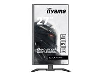 iiyama G-MASTER Black Hawk GB2745QSU-B1 - LED-skärm - QHD - 27" GB2745QSU-B1