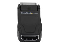 StarTech.com DisplayPort till HDMI adapter - 4K - videokort - DisplayPort / HDMI DP2HD4KADAP