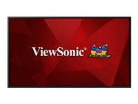 ViewSonic CDE5520 55" LED-bakgrundsbelyst LCD-skärm - 4K - för digital skyltning/gästanläggning CDE5520