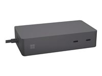 Microsoft Surface Dock 2 - dockningsstation - Surface Connect - 2 x USB-C - 1GbE SVS-00003