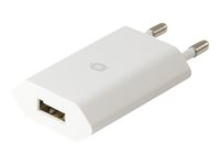 Conceptronic ALTHEA Mini strömadapter - USB - 5 Watt ALTHEA05W