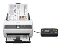 Epson WorkForce DS-970 - dokumentskanner - desktop - USB 3.0 B11B251401