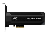 Intel Optane SSD 900P Series - SSD - 480 GB - PCIe 3.0 x4 (NVMe) SSDPED1D480GASX