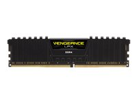 CORSAIR Vengeance LPX - DDR4 - modul - 16 GB - DIMM 288-pin - 3000 MHz / PC4-24000 - ej buffrad CMK16GX4M1D3000C16