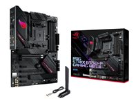 ASUS ROG STRIX B550-F GAMING WIFI II - moderkort - ATX - Socket AM4 - AMD B550 90MB19V0-M0EAY0