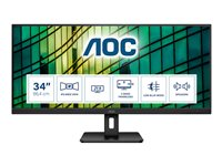 AOC Q34E2A - LED-skärm - 34" Q34E2A