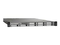 Cisco UCS C220 M3 High-Density Rack Server Large Form Factor Hard Disk Drive - kan monteras i rack - Xeon E5-2609 2.4 GHz - 8 GB - ingen HDD UCSC-DBUN-C220-351