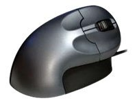 Bakker Elkhuizen Grip Mouse - mus - PS/2, USB BNEGM
