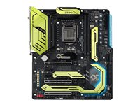 ASRock Z590 OC Formula - moderkort - utökad ATX - LGA1200-uttag - Z590 90-MXBFS0-A0UAYZ