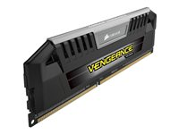 CORSAIR Vengeance Pro Series - DDR3 - sats - 16 GB: 2 x 8 GB - DIMM 240-pin - 1600 MHz / PC3-12800 - ej buffrad CMY16GX3M2A1600C9