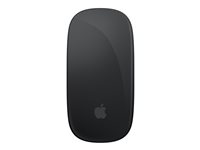 Apple Magic Mouse - mus - Bluetooth - svart MMMQ3Z/A