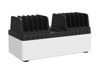 Belkin Store and Charge Go with fixed dividers - laddningsstation B2B141VF