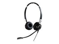 Jabra BIZ 2400 II QD Duo NC Wideband - headset 2489-820-209