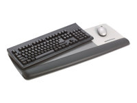 3M Adjustable Gel Wrist Rest for Keyboard and Mouse WR422LE - tangentbord och musplatta med handledsstöd FT600003279