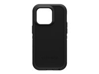 OtterBox Defender Series XT - baksidesskydd för mobiltelefon 77-89120