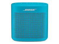 Bose SoundLink Color II - högtalare - för bärbar användning - trådlös 752195-0500