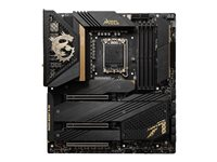 MSI MEG Z690 ACE - moderkort - utökad ATX - LGA1700-uttag - Z690 7D27-001R