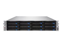 G-Technology G-RACK 12 EXP GRKEXPEB96TB12BDA - kabinett för lagringsenheter 0G05185