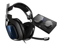 ASTRO A40 TR - for PS4 - headset - med Astro MixAmp Pro TR 939-001661