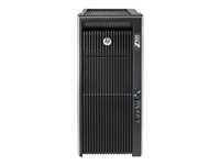 HP Workstation Z820 - MT - Xeon E5-2630V2 2.6 GHz - vPro - 16 GB - SSD 240 GB, HDD 1 TB G1X49EA#ABY