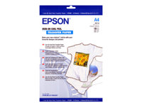 Epson Cool Peel T-Shirt - transfertryck - 10 stk - A4 C13S041154