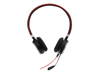 Jabra Evolve 40 MS stereo - headset 6399-823-189