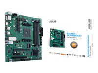 ASUS Pro B550M-C/CSM - moderkort - micro ATX - Socket AM4 - AMD B550 90MB15Q0-M0EAYC