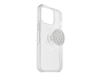 OtterBox Otter + Pop Symmetry Series Clear - baksidesskydd för mobiltelefon 77-84529