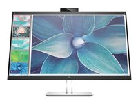 HP E27d G4 Advanced Docking Monitor - LED-skärm - 27" 6PA56A4