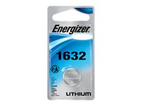 Energizer batteri x CR1632 - Li/MnO2 7638900411553