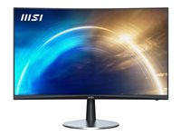 MSI PRO MP242C - LED-skärm - böjd - Full HD (1080p) - 23.6" PRO MP242C