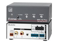 Extron MPA 152 Plus - strömförstärkare 60-844-03