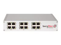 beroNet Modular Session Border Controller BNSBC-XL - VoIP-gateway - molnhanterad BNSBC-XL