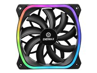 Enermax SquA RGB - lådfläkt UCSQARGB12P-SG