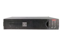 APC Smart-UPS RT 1000VA - UPS - 700 Watt - 1000 VA - med APC UPS Network Management Card AP9631 SURT1000RMXLI-NC