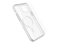 OtterBox Symmetry Series Clear - baksidesskydd för mobiltelefon 78-81260