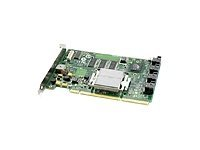 Intel RAID Controller SRCS28X - kontrollerkort (RAID) - SATA 3Gb/s - PCI-X/133 MHz SRCS28X