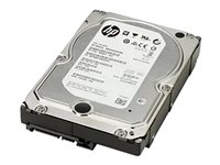 HP - hårddisk - Enterprise - 12 TB - SATA 6Gb/s 5S461AA