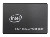 Intel Optane SSD 900P Series - SSD - 280 GB - U.2 PCIe 3.0 x4 (NVMe) SSDPE21D280GAX1