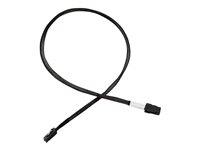 HPE Mini-SAS - intern SAS-kabel - 71.1 cm 498425-001