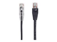 Black Box Slim-Net patch-kabel - 3.65 m - svart C6APC28-BK-12