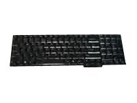 Acer - tangentbord - italiensk - glänsande svart KB.INT00.314
