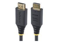 StarTech.com 1m (3.3ft) Premium Certified High Speed HDMI Cable, 4K60Hz - HDMI-kabel med Ethernet - 1 m HDMI2-CABLE-4K60-1M