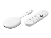 Google Chromecast with Google TV - AV-spelare GA01919-NO