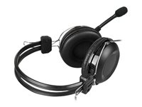 A4Tech ComfortFit HU-35 - headset A4TSLU46718